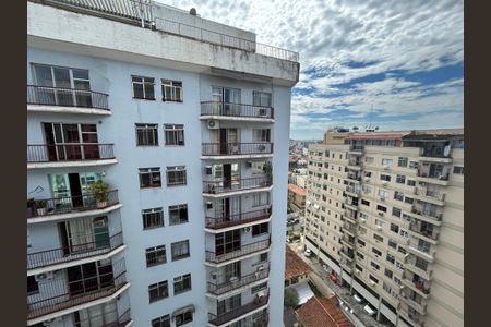Apartamento à venda com 69m², 2 quartos e 1 vagaVista da Varanda da Sala