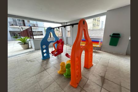 Apartamento à venda com 69m², 2 quartos e 1 vagaÁrea comum - Playground