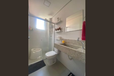 Foto 05 de apartamento à venda com 3 quartos, 120m² em Castelo, Belo Horizonte