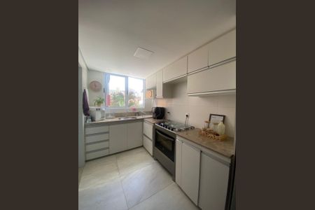 Foto 08 de apartamento à venda com 3 quartos, 120m² em Castelo, Belo Horizonte