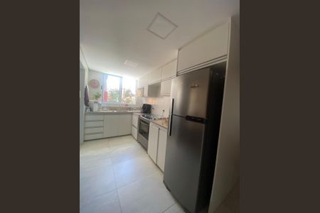 Foto 07 de apartamento à venda com 3 quartos, 120m² em Castelo, Belo Horizonte