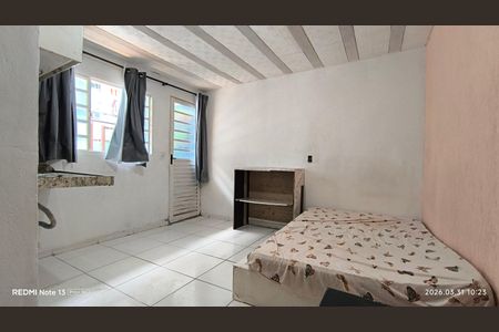 Kitnet/Studio para alugar com 1 quarto, 40m² em São Paulo, Belo Horizonte