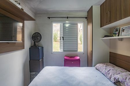 Quarto 1 de apartamento à venda com 2 quartos, 48m² em Jardim Celeste, São Paulo