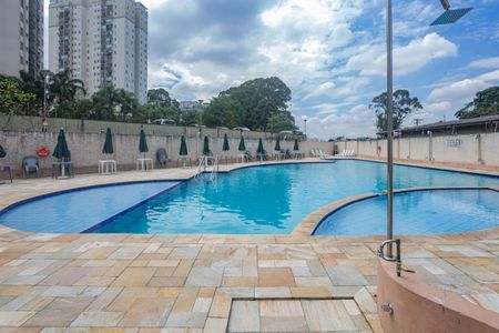 Apartamento à venda com 48m², 2 quartos e 1 vagaÁrea comum - Piscina