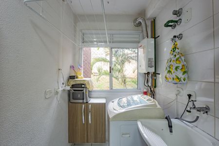 Apartamento à venda com 48m², 2 quartos e 1 vagaÁrea de Serviço