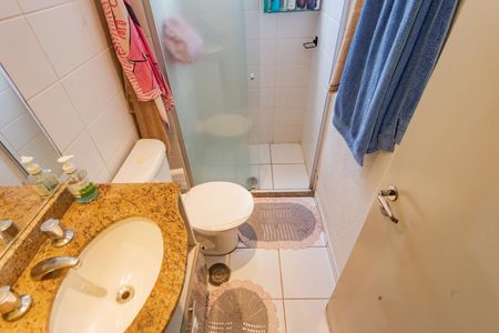 Apartamento à venda com 48m², 2 quartos e 1 vagaBanheiro