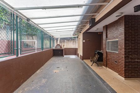 Apartamento à venda com 48m², 2 quartos e 1 vagaÁrea comum - Churrasqueira