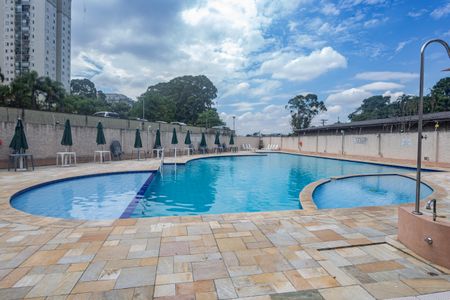 Apartamento à venda com 48m², 2 quartos e 1 vagaÁrea comum - Piscina