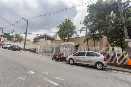 Apartamento à venda com 48m², 2 quartos e 1 vagaFachada do prédio 