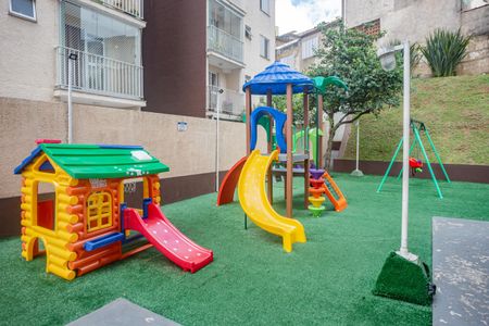 Apartamento à venda com 48m², 2 quartos e 1 vagaÁrea comum - Playground