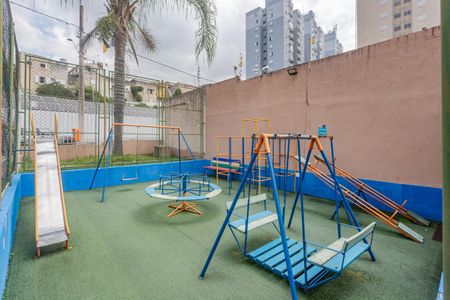 Apartamento à venda com 48m², 2 quartos e 1 vagaÁrea comum - Playground