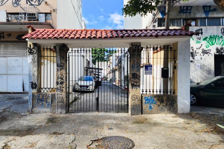 Casa de condomínio para alugar com 65m², 2 quartos e sem vaga Casa de condomínio para alugar com 65m², 2 quartos e sem vagaFachada do Condomínio