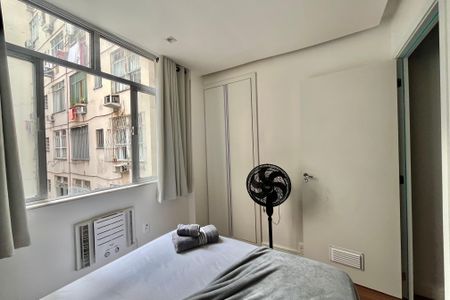 Quarto  de apartamento para alugar com 1 quarto, 35m² em Copacabana, Rio de Janeiro