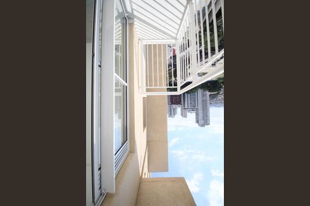 Apartamento para alugar com 28m², 1 quarto e sem vagaVaranda