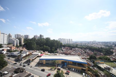 Apartamento para alugar com 28m², 1 quarto e sem vagaVista da Varanda