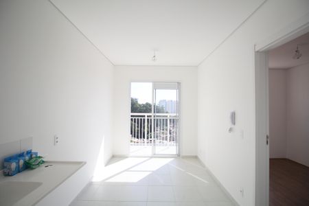 Sala de apartamento para alugar com 1 quarto, 28m² em Morumbi, São Paulo