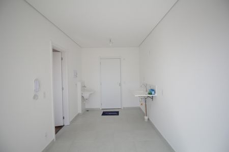 Sala de apartamento para alugar com 1 quarto, 28m² em Morumbi, São Paulo