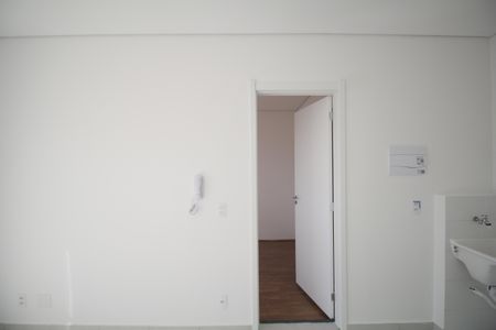 Sala de apartamento para alugar com 1 quarto, 28m² em Morumbi, São Paulo