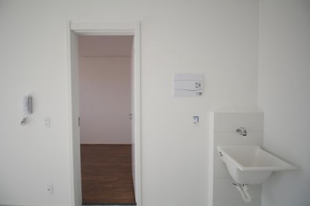 Apartamento para alugar com 28m², 1 quarto e sem vagaÁrea de Serviço