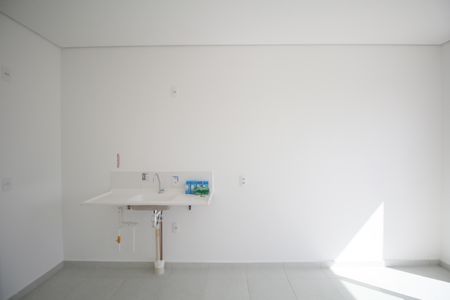 Sala de apartamento para alugar com 1 quarto, 28m² em Morumbi, São Paulo