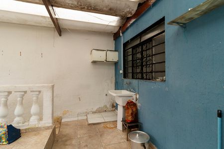 Casa à venda com 100m², 4 quartos e 1 vagaÁrea de Serviço 