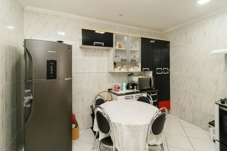Casa à venda com 100m², 4 quartos e 1 vagaCozinha
