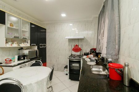 Casa à venda com 100m², 4 quartos e 1 vagaCozinha