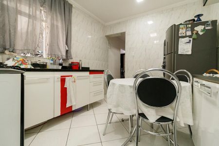 Casa à venda com 100m², 4 quartos e 1 vagaCozinha