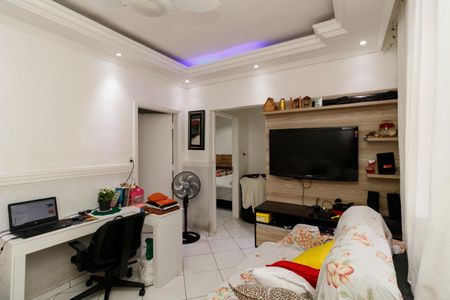 Sala de casa para alugar com 4 quartos, 100m² em Vila Nova Mazzei, São Paulo