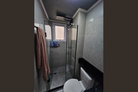 Apartamento à venda com 41m², 2 quartos e sem vaga Apartamento à venda com 41m², 2 quartos e sem vagaBanheiro