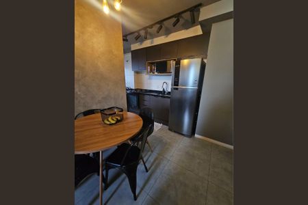 Apartamento à venda com 41m², 2 quartos e sem vaga Apartamento à venda com 41m², 2 quartos e sem vagaSala