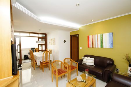 Apartamento à venda com 3 quartos, 93m² em Jardim America, Belo Horizonte