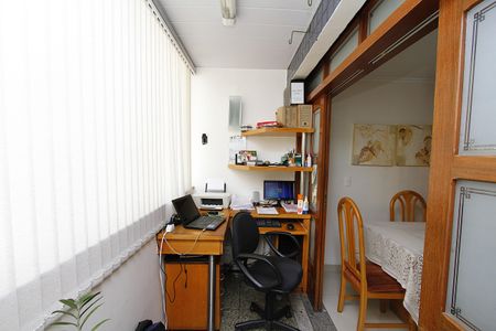 Apartamento à venda com 3 quartos, 93m² em Jardim America, Belo Horizonte