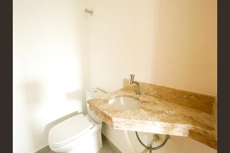 Apartamento à venda com 44m², 2 quartos e 1 vaga Apartamento à venda com 44m², 2 quartos e 1 vagaLavabo