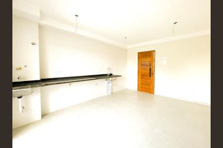 Apartamento à venda com 44m², 2 quartos e 1 vaga Apartamento à venda com 44m², 2 quartos e 1 vagaSala/Cozinha