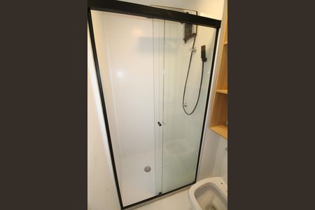 Apartamento para alugar com 33m², 1 quarto e 1 vagaBanheiro da Suíte