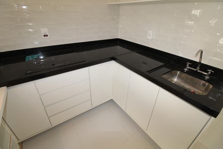 Apartamento para alugar com 33m², 1 quarto e 1 vagaCozinha