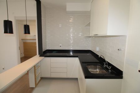 Apartamento para alugar com 33m², 1 quarto e 1 vagaCozinha