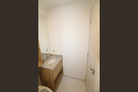 Apartamento para alugar com 33m², 1 quarto e 1 vagaBanheiro da Suíte