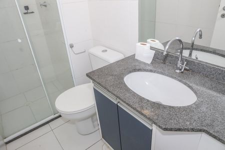Apartamento à venda com 37m², 1 quarto e sem vagaBanheiro