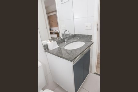 Apartamento à venda com 37m², 1 quarto e sem vagaBanheiro