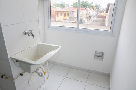 Apartamento à venda com 37m², 1 quarto e sem vagaCozinha e Área de Serviço