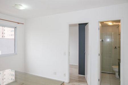 Apartamento à venda com 37m², 1 quarto e sem vagaSala