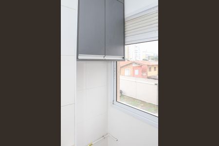 Apartamento à venda com 37m², 1 quarto e sem vagaCozinha e Área de Serviço