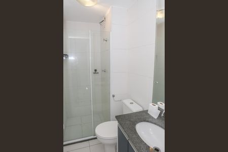 Apartamento à venda com 37m², 1 quarto e sem vagaBanheiro