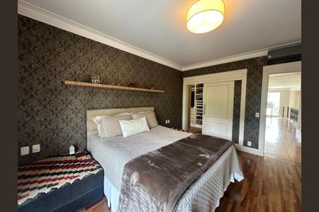 Casa de condomínio à venda com 498m², 3 quartos e 4 vagasSuíte 3