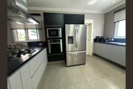 Casa de condomínio à venda com 498m², 3 quartos e 4 vagasCozinha