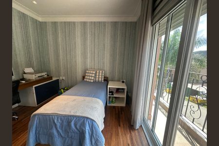 Casa de condomínio à venda com 498m², 3 quartos e 4 vagasSuíte 1