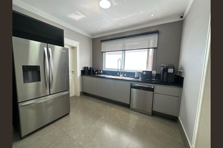 Casa de condomínio à venda com 498m², 3 quartos e 4 vagasCozinha