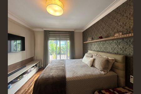 Casa de condomínio à venda com 498m², 3 quartos e 4 vagasSuíte 3